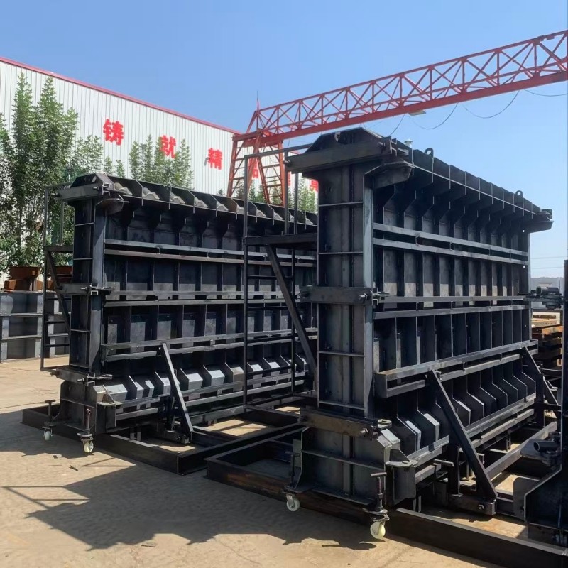 Precast Wall Mould suppliers