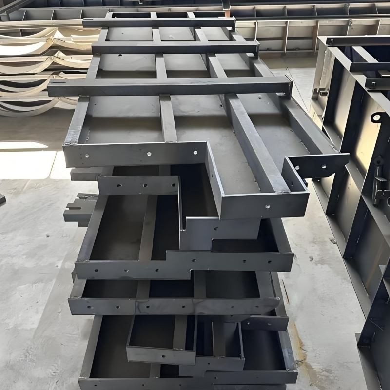 Railway Protection Wall Mold