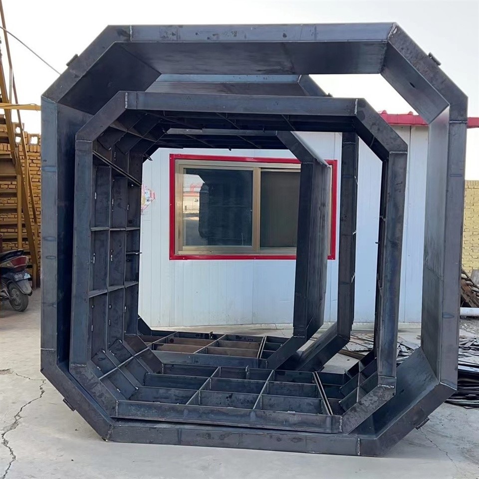 Steel Septic Tank Mold suppliers